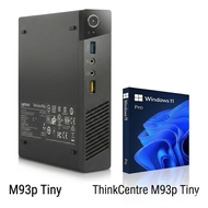 Lenovo ThinkCentre M93 Tiny Desktop Computer PC, Intel Core i5 - 4570T up to 3.60GHz Processor, 8GB 