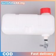 shine Replacement Part Plastic Fuel Tank Assembly for Chinese E43 Filter Cap Valve Co Tap Pump Parts