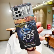 Case Xiaomi Redmi 10 - Casing Xiaomi Redmi 10 - Eksotik - Motif Lucu Aesthetic - Kesing Xiaomi Redmi