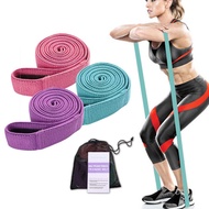 resistance band gym equipment Spot long fitness resistance band yoga tension band sports elastic ban