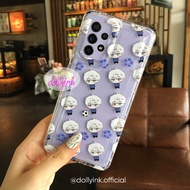 CASING SAMSUNG BLUE LOCK BY DOLLYINK.OFFICAL/CASE SAMSUNG A32 4G A33 5G A34 5G A50/A50S A51 4G A52 5