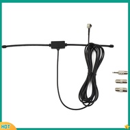 【BABYKO】 DAB FM Radio Antenna FM Dipole Aerial Audio  Connector for