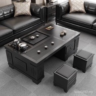 Set Kung Fu Living Room Tea Set Kettle Office Desk Chair Making Tea Simple Hot Burning Coffee Table 