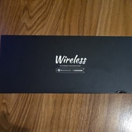 Wireless Mini ionic Hair Straightener