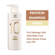 MIseN Salon 10 Protein Shampoo 500ML