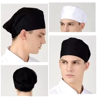 / MESH HAT UNISEX CHEF HAT CHEF HAT