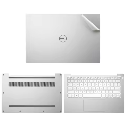 Laptop Skins for DELL XPS 9440 9530 9520 9510 9500 PVC Laptop Stickers for DELL XPS 13 9320 9315 938