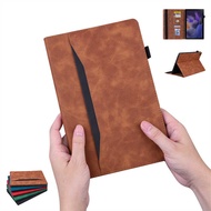 Business Tablet Case Suitable for Samsung S10FE+44cm Protective Case S9FE+2023/A9+37cm A329cm