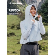[Good Thing Experience Exclusive] Decathlon Lady MH500 Sunscreen Clothing OD