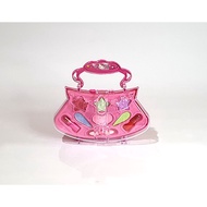 C0460 CHAE SHOP CHILDREN'S TOYS MAKE UP KITTY GIRLS' TOYS MAKE UP SET IN THE SHAPE OF A MAKEUP TOY B