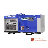 YAMAHA 9kva DIESEL GENERATOR EDL11000SE
