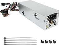 ARLBA Upgraded H460EGM-00 D460E001P 4FWF7 460W Power Supply Compatible with Dell Optiplex 3040 3046 