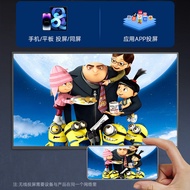 EIMIO monitor TV mudah alih 23.8 inci 100HZ dengan sistem TV, skrin sekunder untuk pengembangan komp