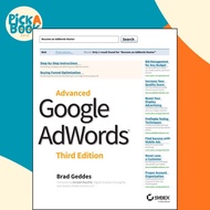 [100% Original Books] - Advanced Google AdWords by Brad Geddes (US edition, paperback)