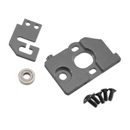 Metal motor mounting bracket for Wltoys 284131 284161 284010 K969 K979 K989 K999 remote control car 