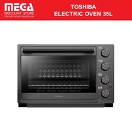 TOSHIBA ELECTRIC OVEN 35L