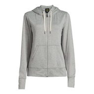 Women’s Super Soft Zip-Up Hoodie from Athletic Works