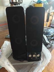 creative gigaworks t40 series ii 2.0 喇叭