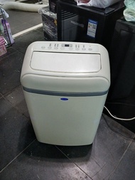 8 成新 Carrier 移動一匹半冷氣機