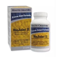 Exp : 02/2026 Health Creation Biojoint II for Arthritis &amp; Joint Pain from SG Clinic