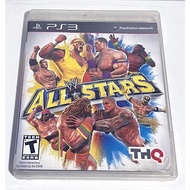 WWE All-Stars ps3 game R1