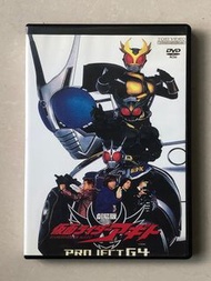 Kamen rider Agito DVD Masked rider 幪面超人 仮面超人 假面騎士 亞極陀