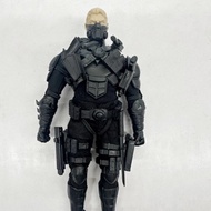 [Boutique] Ready Stock CY7TOYS Night Knight Professional Assembled Version White Model Movable