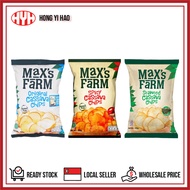 Max's Farm Cassava Chips