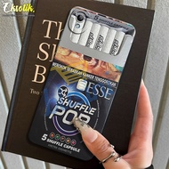 Case VIVO Y91C / Y1S - Eksotik - Casing VIVO Y91C / Y1S - Silikon Lentur - Motif Aesthetic Lucu - Ca