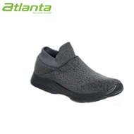 Atlanta Women Lets Walk Lightweight Slip On Running Shoes/ Kasut Wanita Lightweight Slip On Lari
