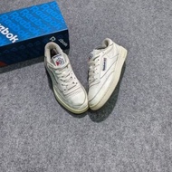 Reebok Classic C85 Blue Sneakers size 43