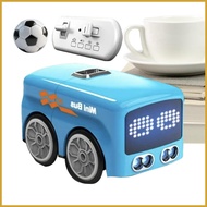 Gesture Sensing Stunt Car Smart Interactive Bus Hand Gesture Remote Control Car for Kids Ages 5-12 G