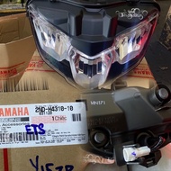 Y15zr LC135 Fi V8 Headlamp Headlight Yamaha Vietnam  Original 2ND-H4310-10 Y15 V2 YSUKU LED LAMPU DE