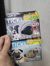 [清貨蝕賣]Tickless Ultrasonic Tick Flea Repellent