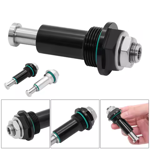 CNC Manual Timing Cam Chain Tensioner Adjuster For BMW S1000RR K46 08-18 / S1000R K47 13-20 / S1000X