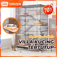 Sangkar Kucing Besar Murah Cat Villa Outdoor Cat Cage Large Kandang Kucing Cat Sangkar Kucing Cat Vi