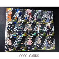 Naruto card Tier 4 wave 6 UR full set  raw card KAYOU