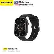 Awei H32 Smart Watch 2.0inch Screen NFC Payment Sports Watch Bluetooth Call Phone Call Awei Smartwat