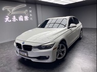 49.8萬 2013年式 F30型 BMW 3-Series Sedan 328i 2.0 羽亮白 元禾阿佑