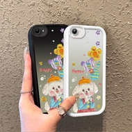 Case for VIVO Y81 Y81i Y83 y53 y55 v5s v5 vivo y71 y71i y71a phone casing Softcase Silicone shockpro