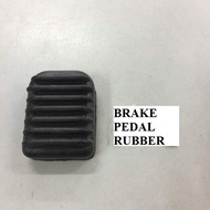 EX5 KRISS Y15ZR BRAKE PEDAL RUBBER UNIVERSAL PADEL RUBBER