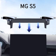 MG S5 Double head mobile phone car mount car supplies