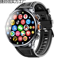 Video Watch APP Phone Adult Free Smart Watch Full Network Call Smart Card Face Identification 5G GHJ