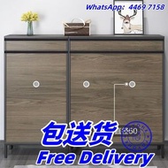 超薄翻斗鞋櫃 玄關櫃 置物鞋櫃 收納鞋架 門廳櫃 換鞋凳 包送貨