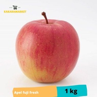 buah apel fuji 1kg buah segar