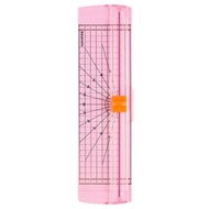 環美 DIY小型便攜式照片模切機 適用於A3/A4/A5裁紙刀 （粉色）