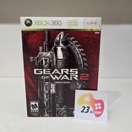 [2nd Hand] [Xbox 360] Gears Of War 2 Limited Edition [Original Disc]