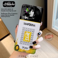Softcase OPPO RENO 5F Fashion Case RK Case Hp OPPO RENO 5F Silicone Pro Camera OPPO RENO 5F Kesing O