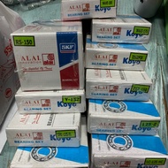 KOYO SKF ENGINE BEARING SET FOR LC135 HAND CLUTCH/SRL115FI/Y125Z/Y15/WAVE100/WAVE125/RS150/DINAMIK/K