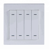 Standard Electrical Push Botton Wall Switch KNX Protocol LED hot &*--